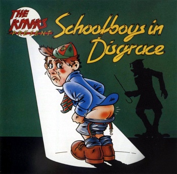 The Kinks / Schoolboys in Disgrace [Remastered][Hybrid SACD-DSD]